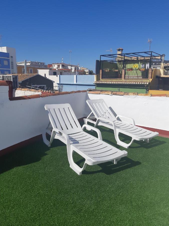 Casa Quimeres デニア エクステリア 写真