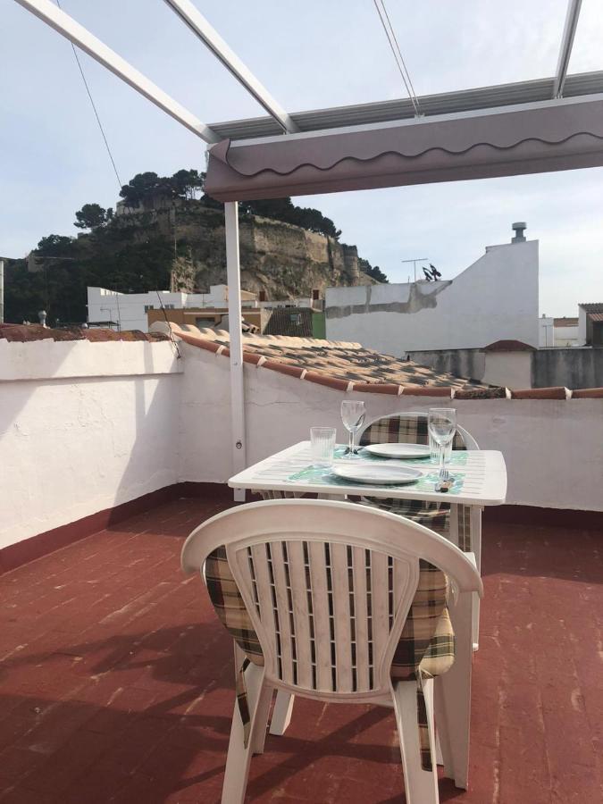 Casa Quimeres デニア エクステリア 写真