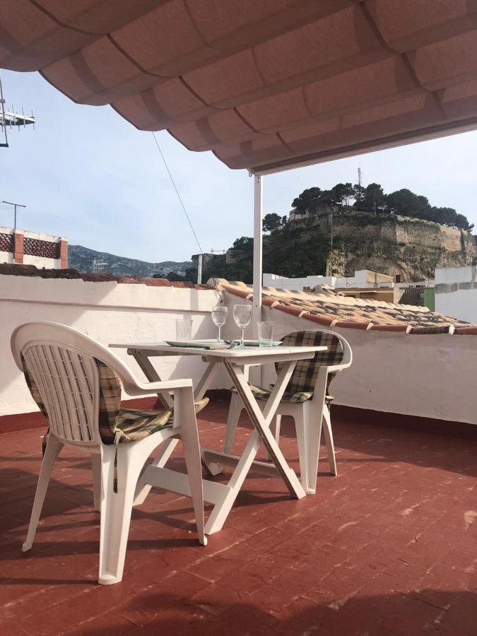 Casa Quimeres デニア エクステリア 写真